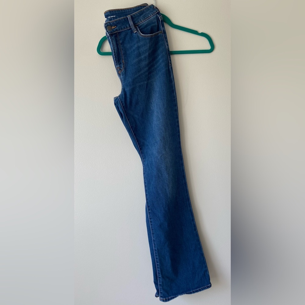 Old Navy/ Women’s Classic Blue Denim Jeans/ Size 10